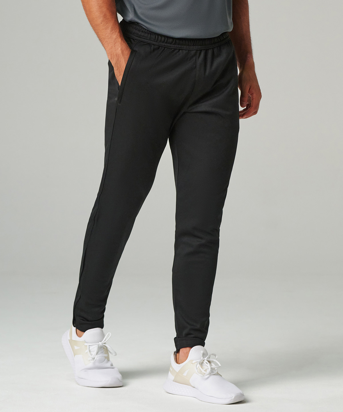 Slim leg training pants Slim leg training pants