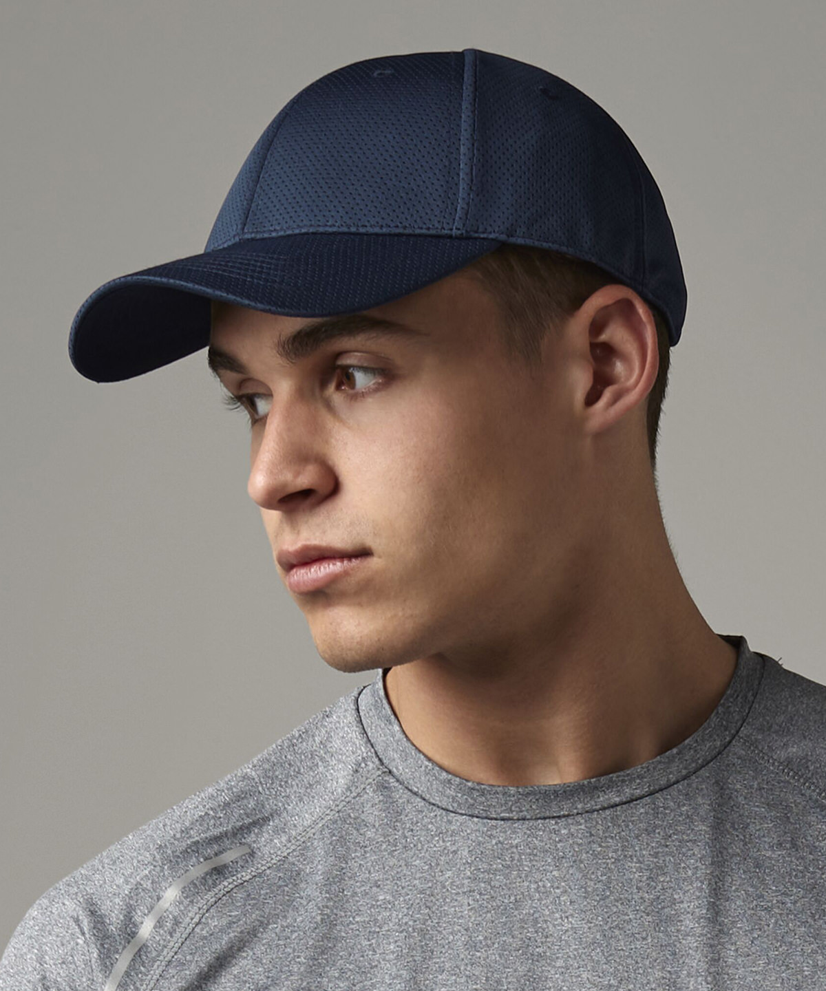 Air mesh 6-panel cap Air mesh 6-panel cap