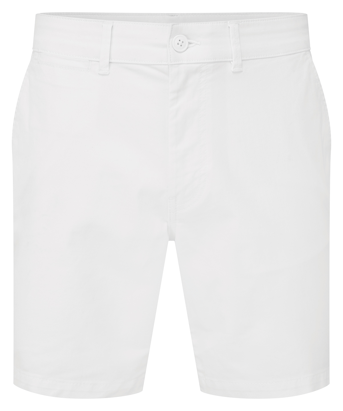 Men’s ultimate chino shorts, front