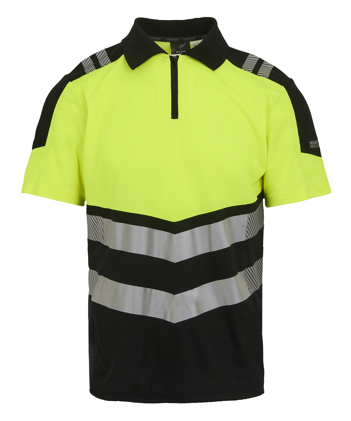 Hi-Vis X-Pro Polo (Class 1) image 3