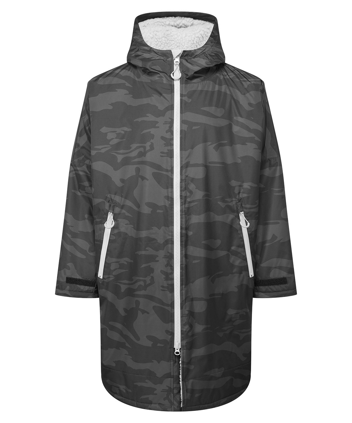 TriDri® Premium Recycled Waterproof Robe