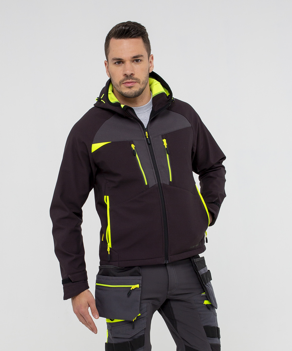 Picture of DX4 Softshell jacket (DX474)