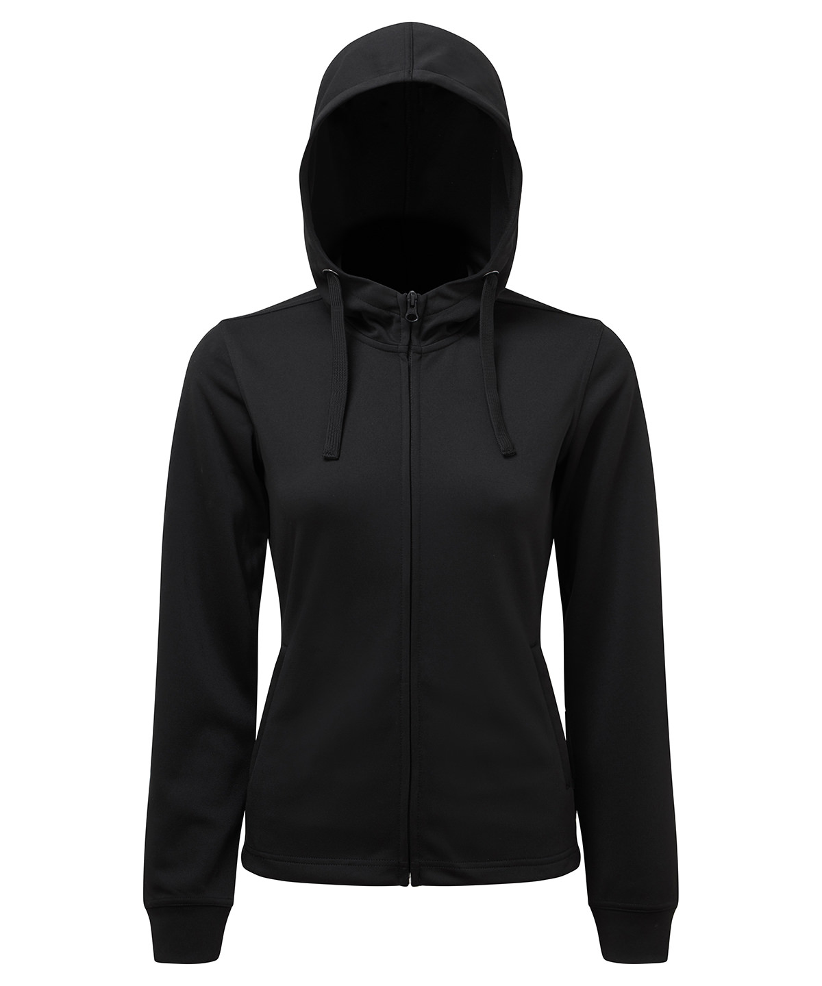 Women’s TriDri® spun dyed full-zip hoodie Women’s TriDri® spun dyed full-zip hoodie