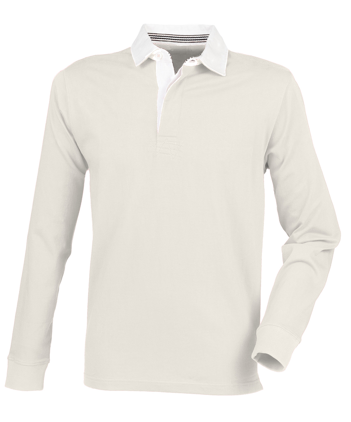 Front Row Premium superfit rugby shirt NATU XL