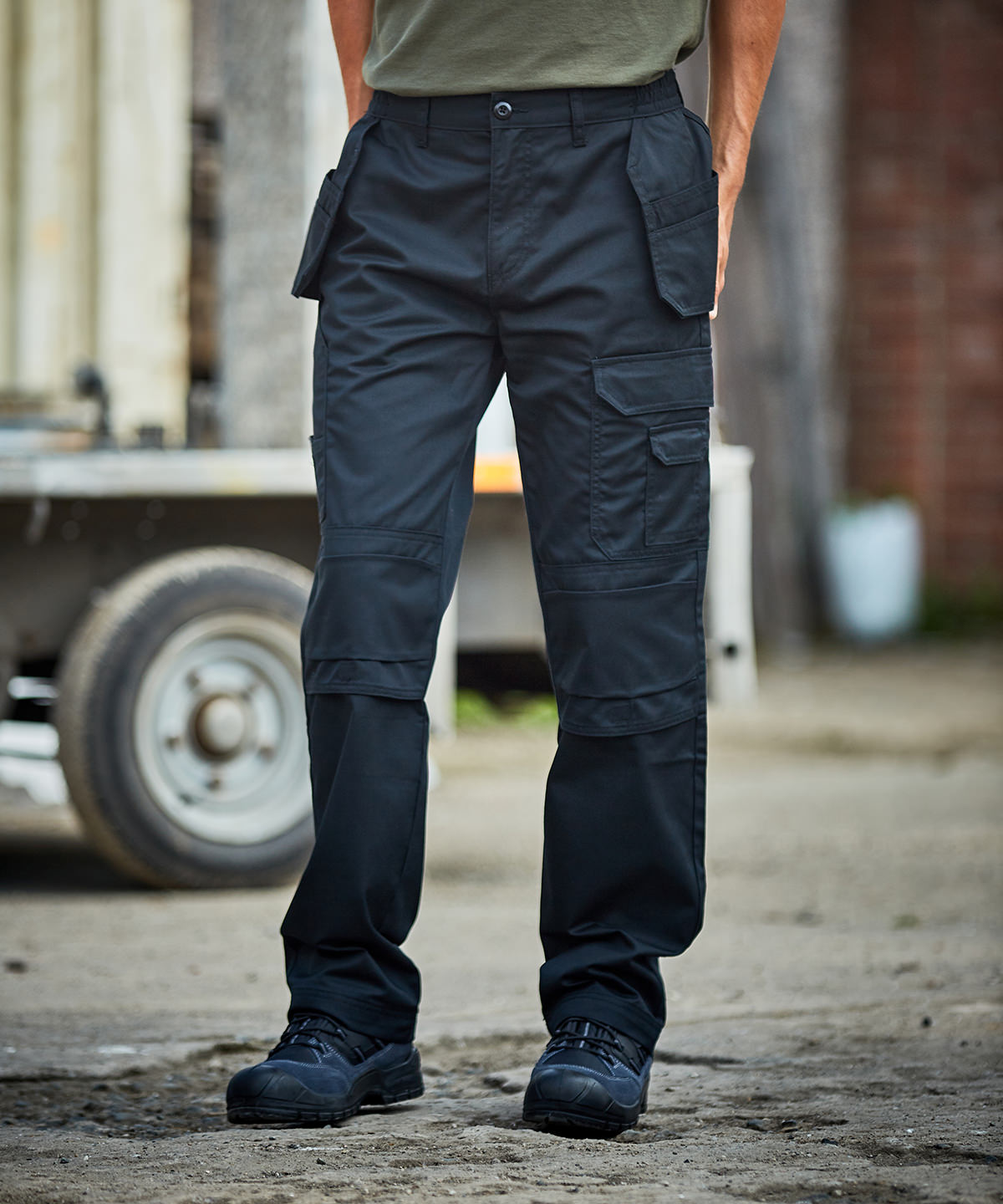 Picture of Pro tradesman trousers