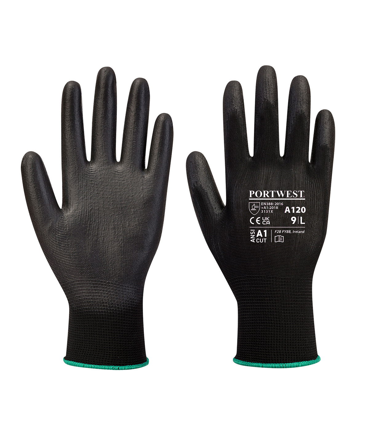 PU palm glove (A120) PU palm glove (A120)