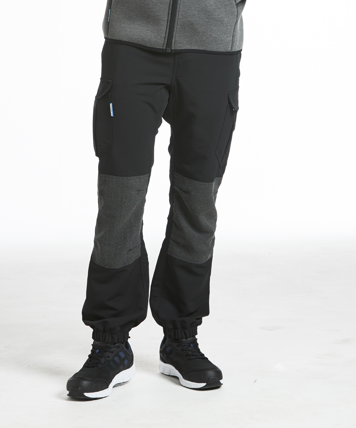 Picture of KX3 Flexi trouser (T803) slim fit