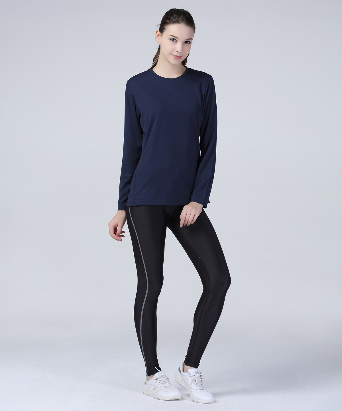 Picture of Women's Spiro quick-dry long sleeve t-shirt