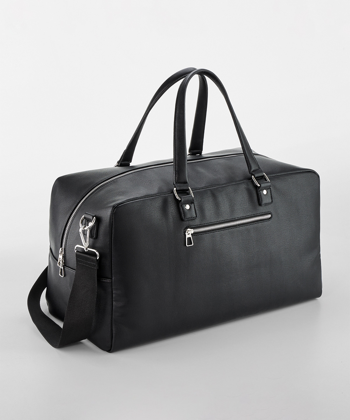 Picture of Tailored luxe PU weekender