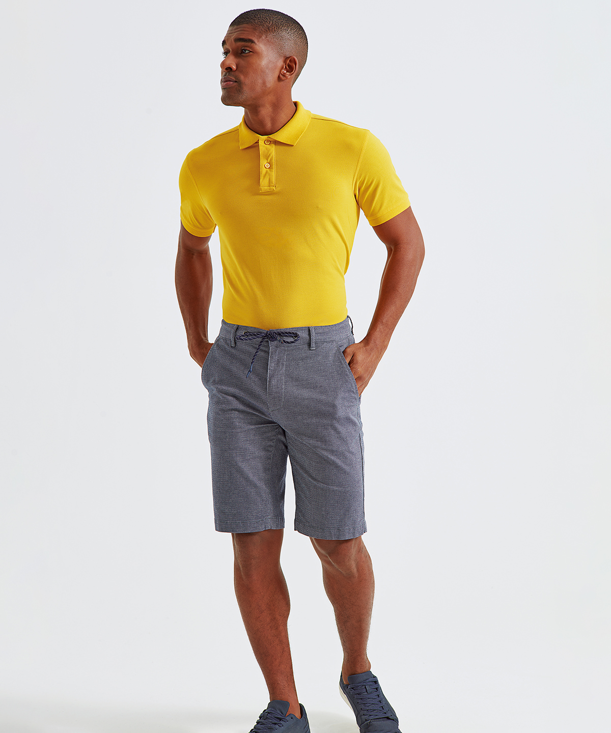 Men’s everyday chino shorts