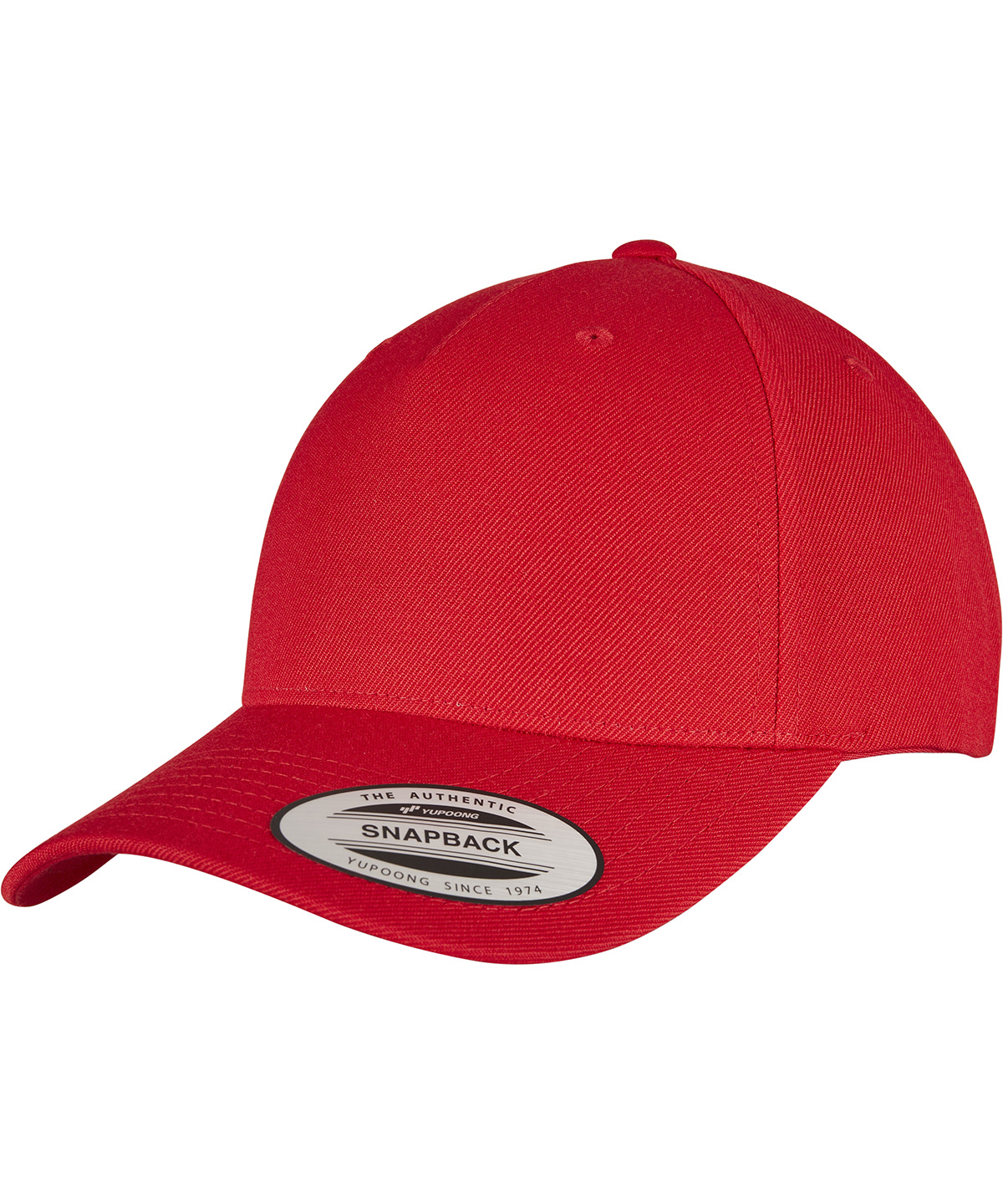 YP classics 5-panel premium curved visor snapback cap (5789M) YP classics 5-panel premium curved visor snapback cap (5789M)