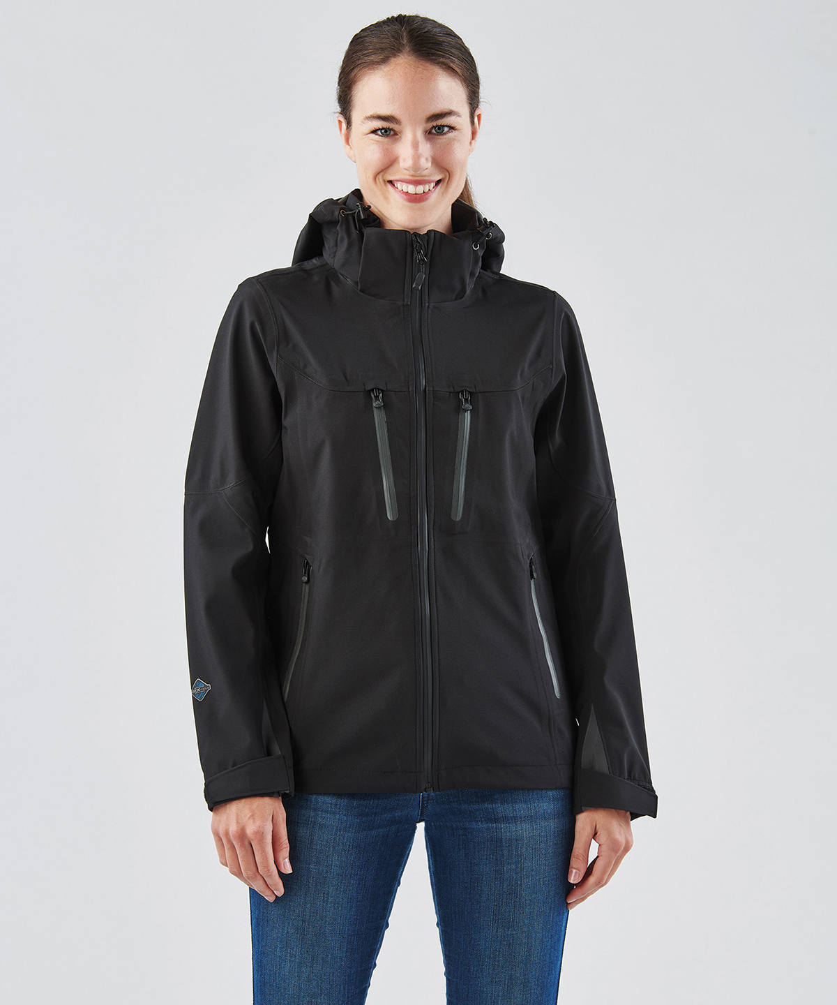 Picture of Women's Patrol technical softshell jacket