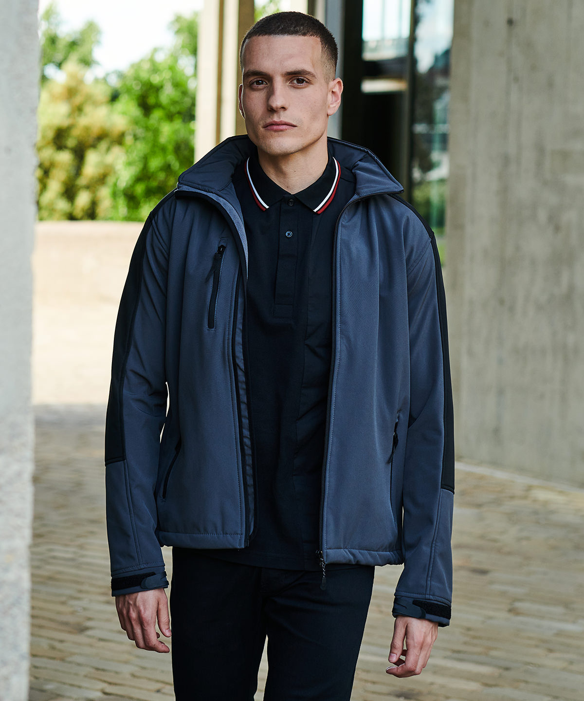 Picture of Hydroforce 3-layer softshell