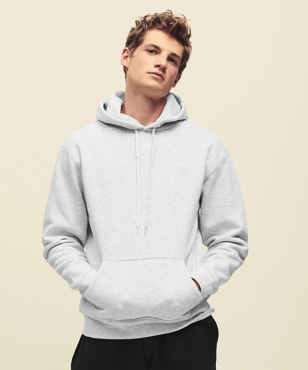 Picture of Premium 70/30 hooded sweatshirt