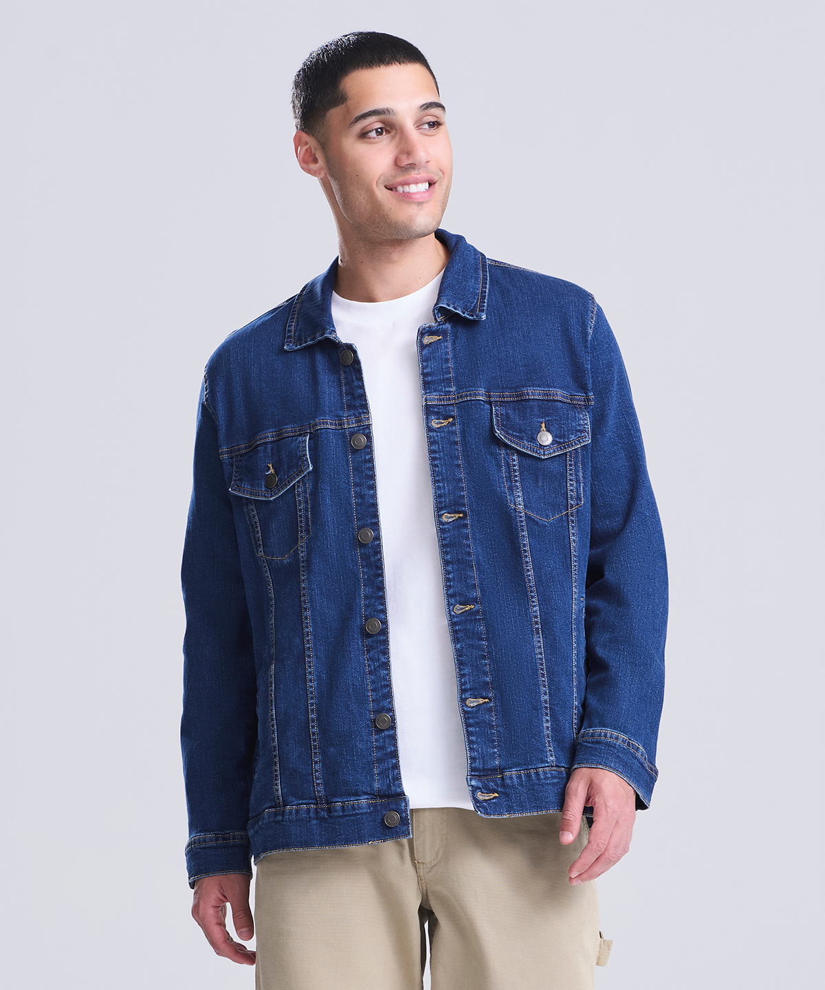 Noah denim jacket Noah denim jacket
