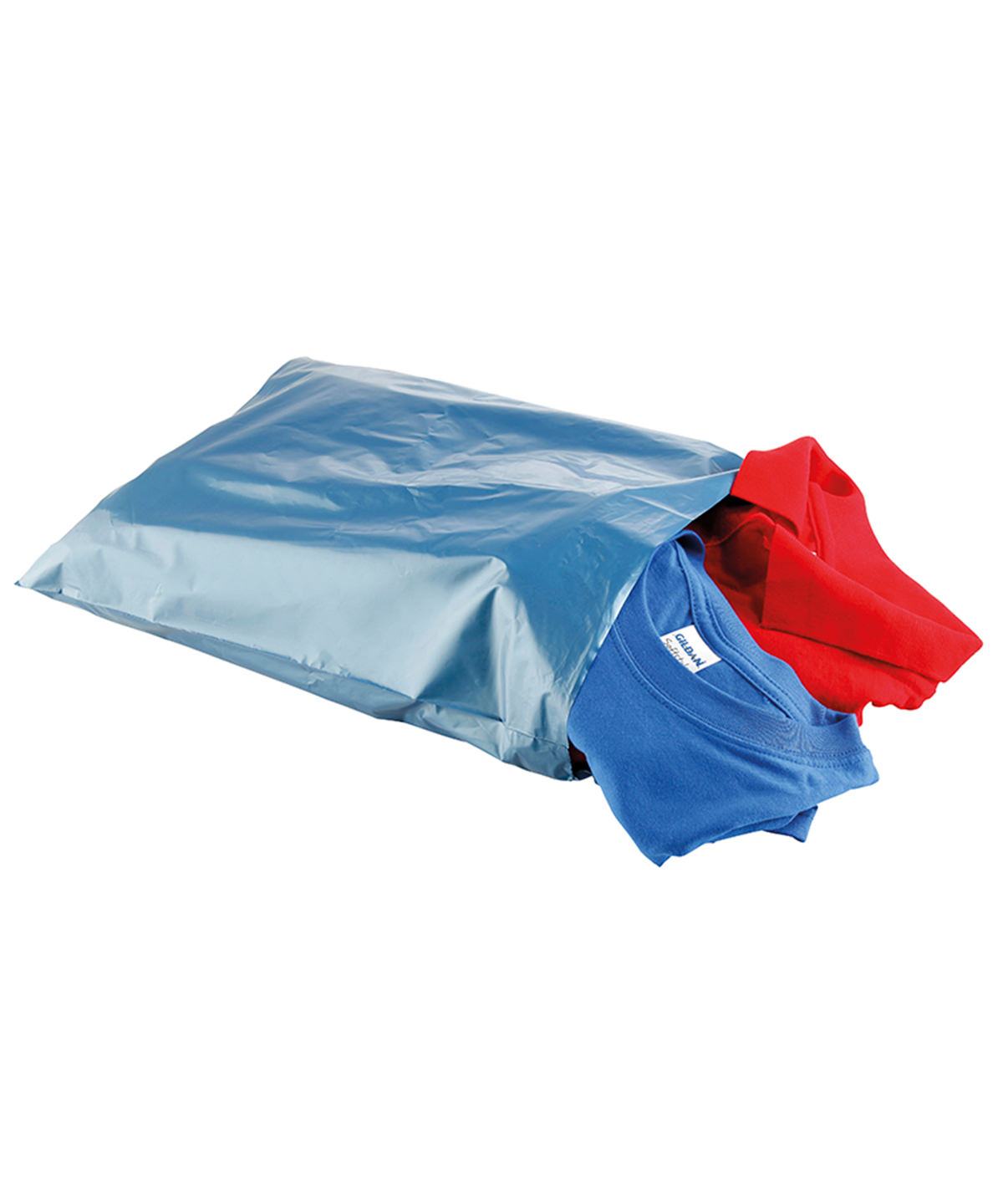 Mail-order bag worn
