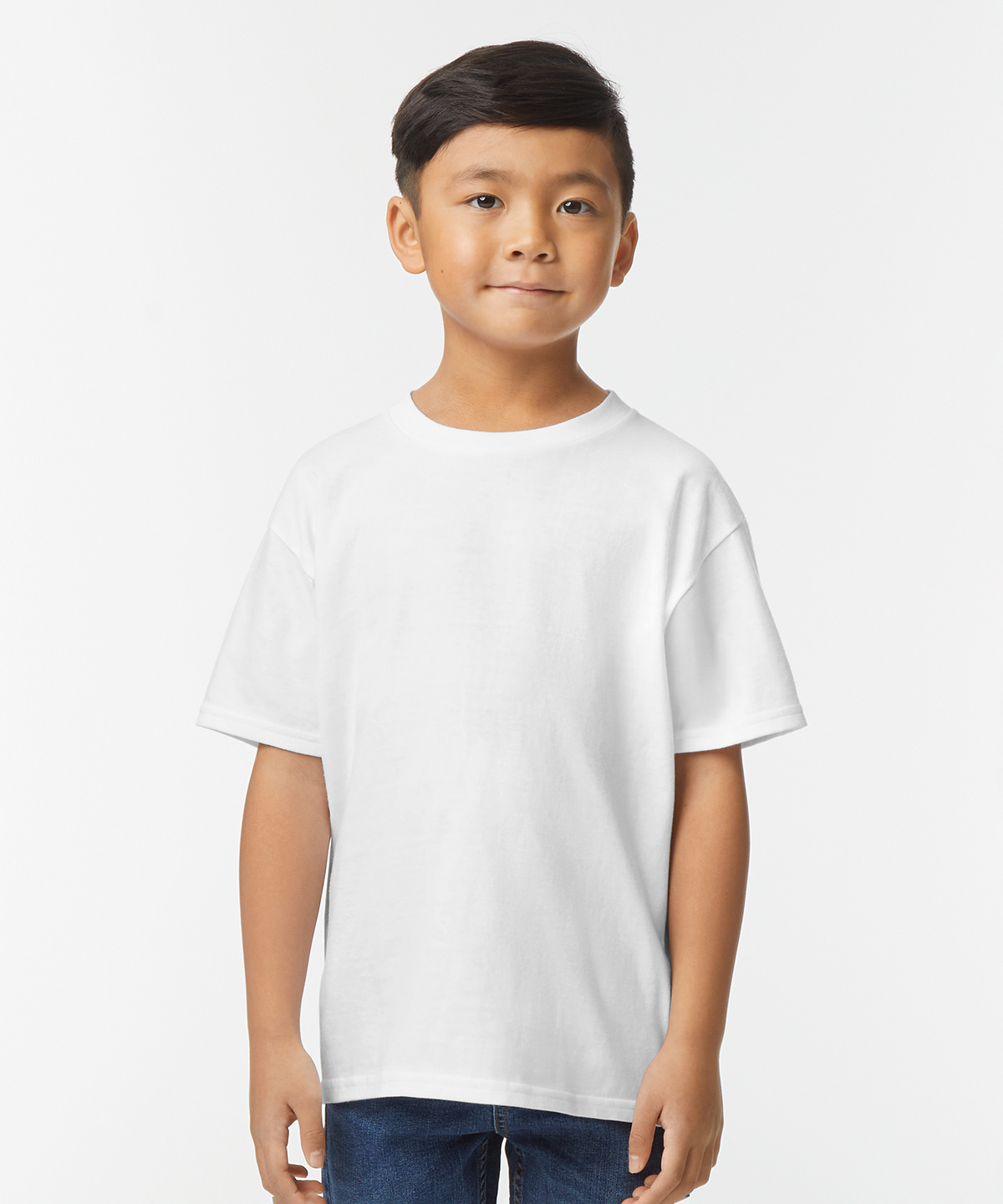 Picture of Softstyle™ midweight youth t-shirt