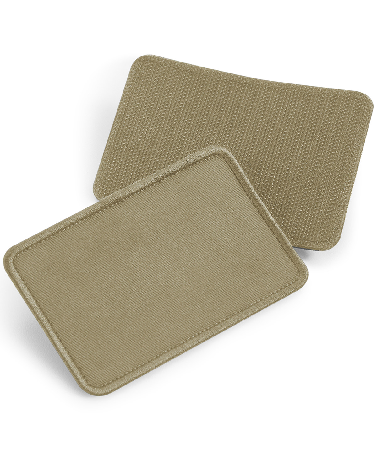 Cotton Removable Patch Desert Sand Size One Size