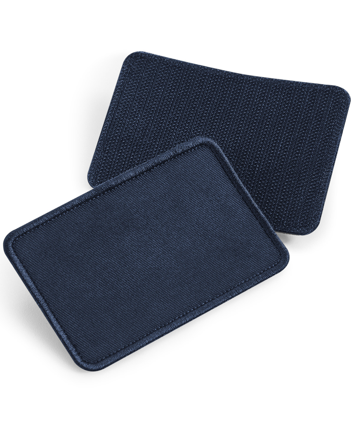 Cotton Removable Patch French Navy Size One Size