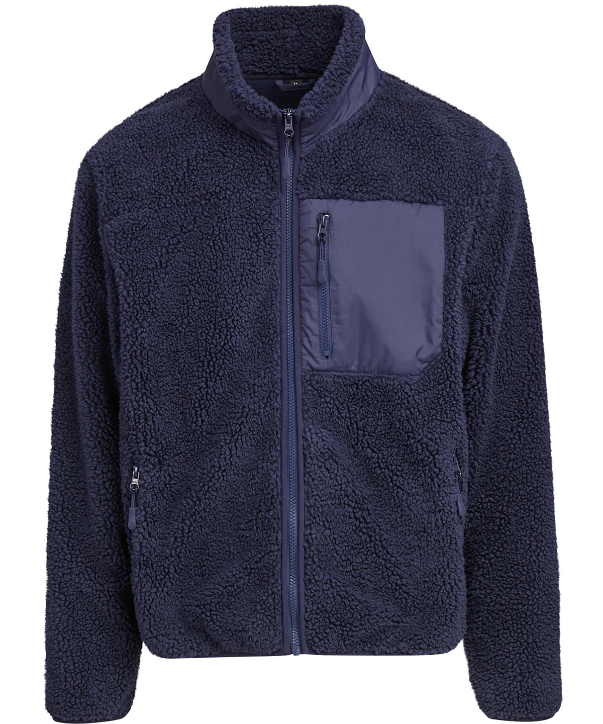 Bonded sherpa jacket image 3
