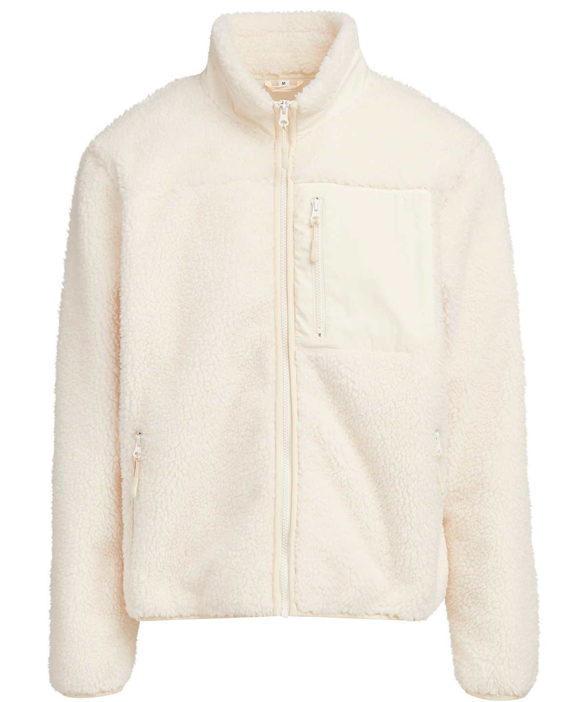 Bonded sherpa jacket image 5