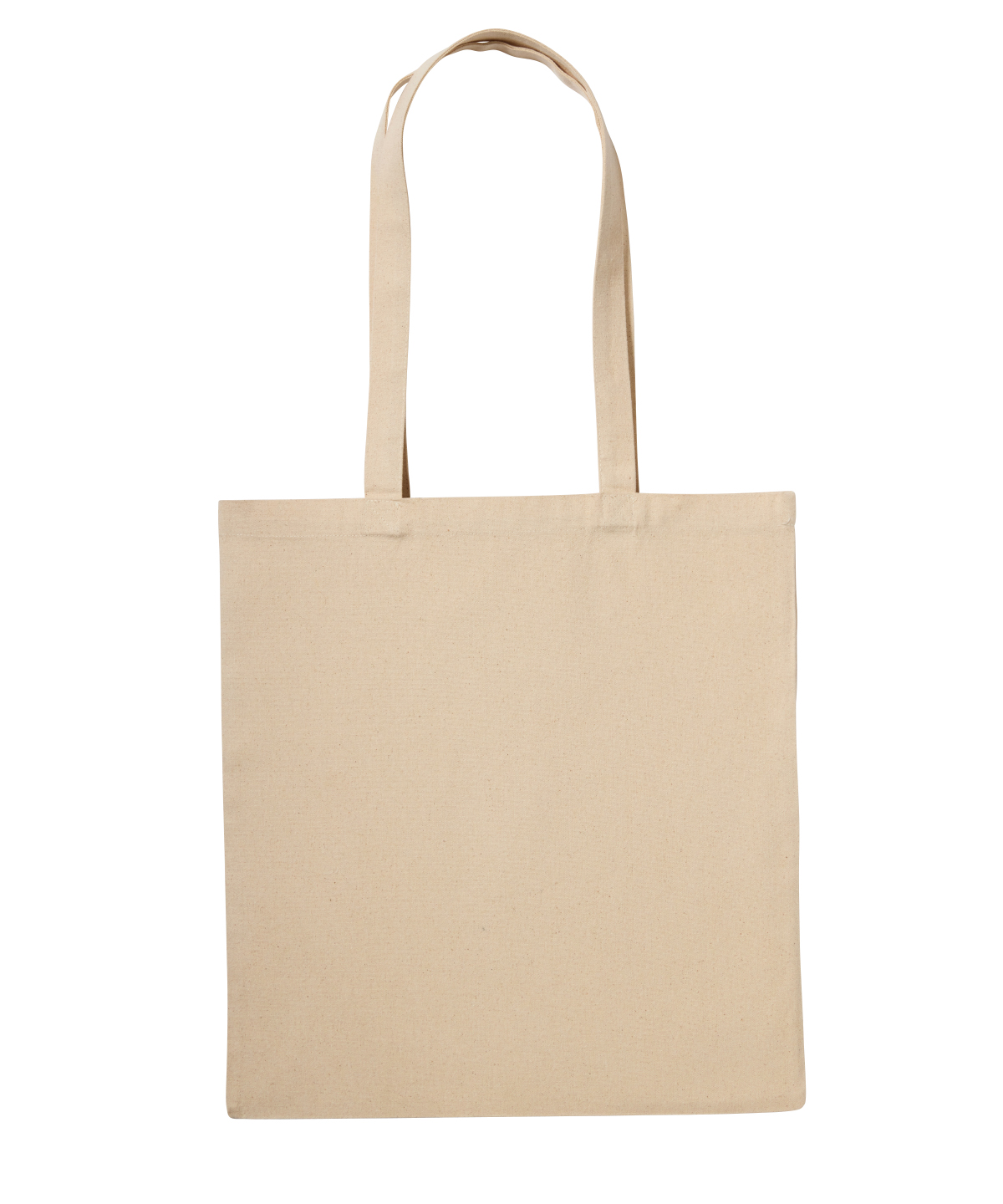 Recycled premium canvas shopper image 3