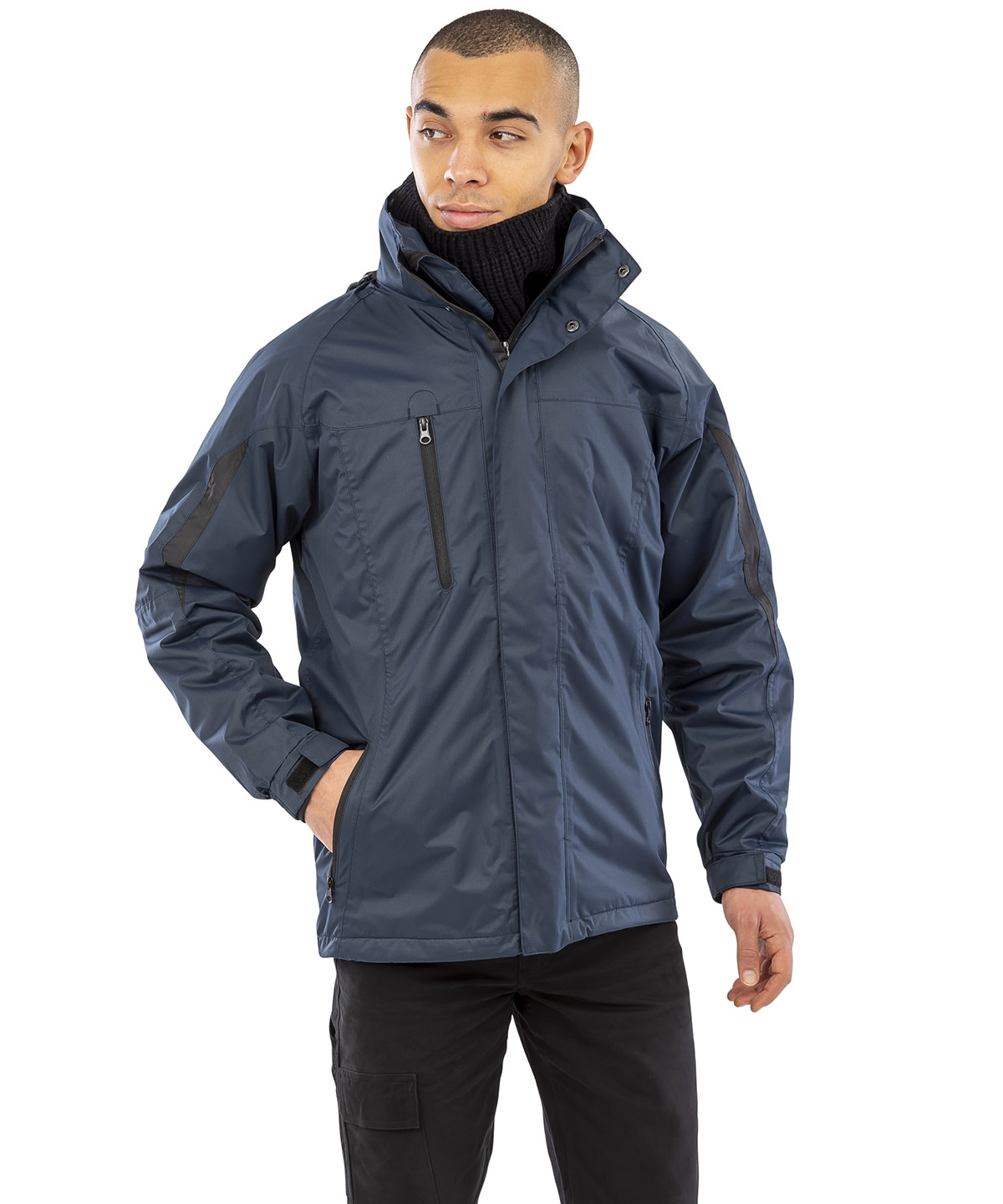 3-in-1 journey jacket with softshell inner 3-in-1 journey jacket with softshell inner