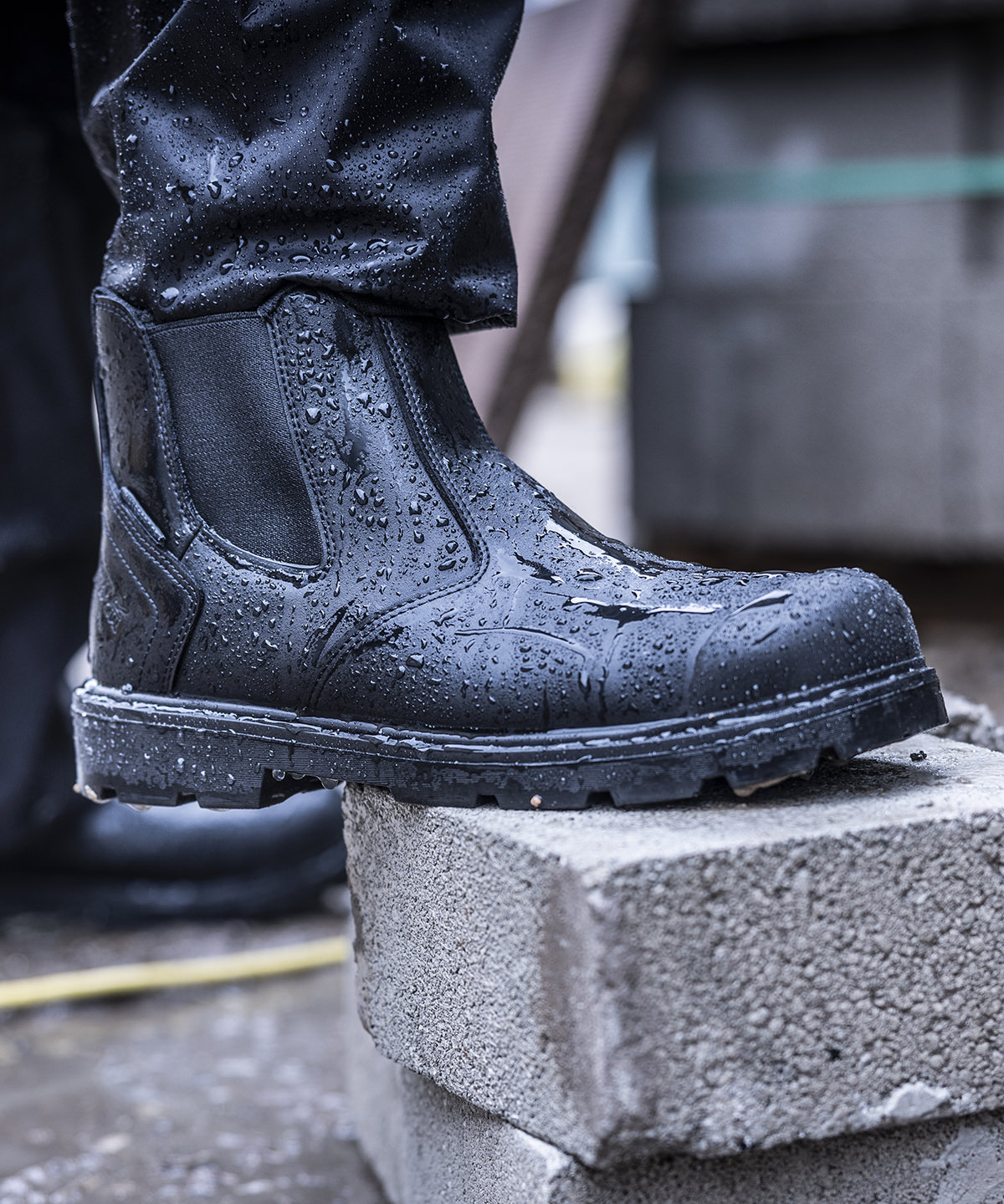 Waterproof S3 Dealer boots Waterproof S3 Dealer boots