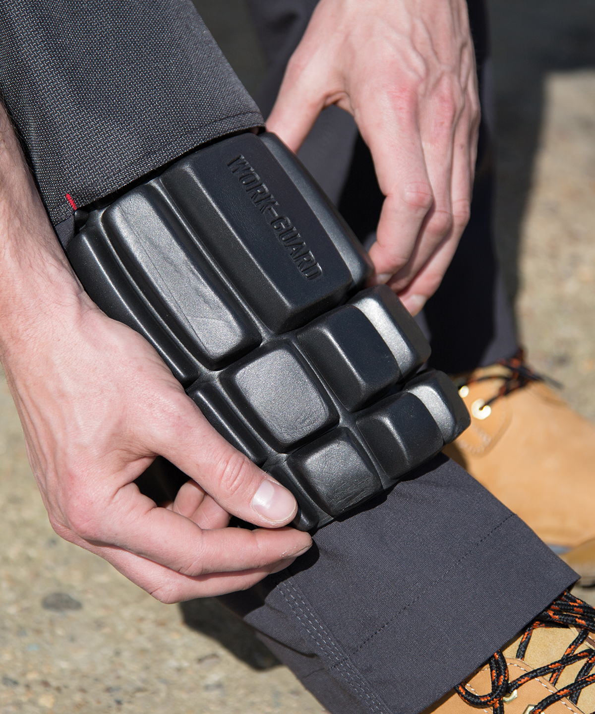 Work-Guard kneepads Work-Guard kneepads