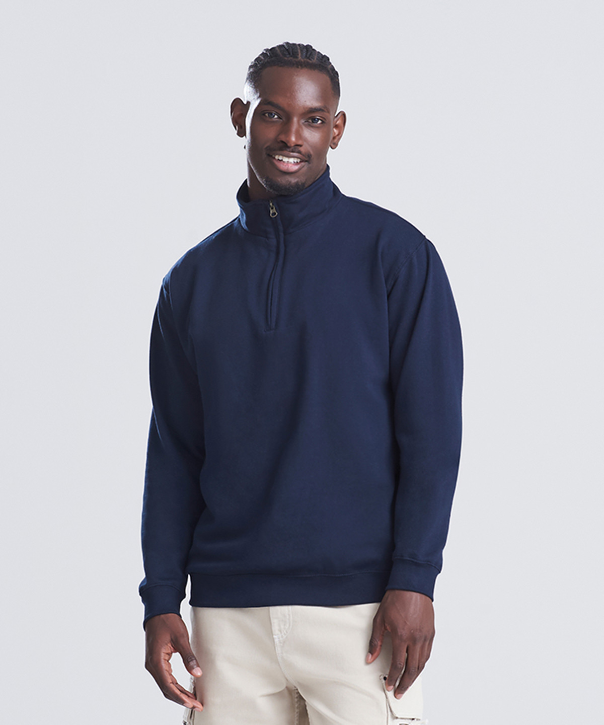 Sophomore ¼ zip sweatshirt Sophomore ¼ zip sweatshirt