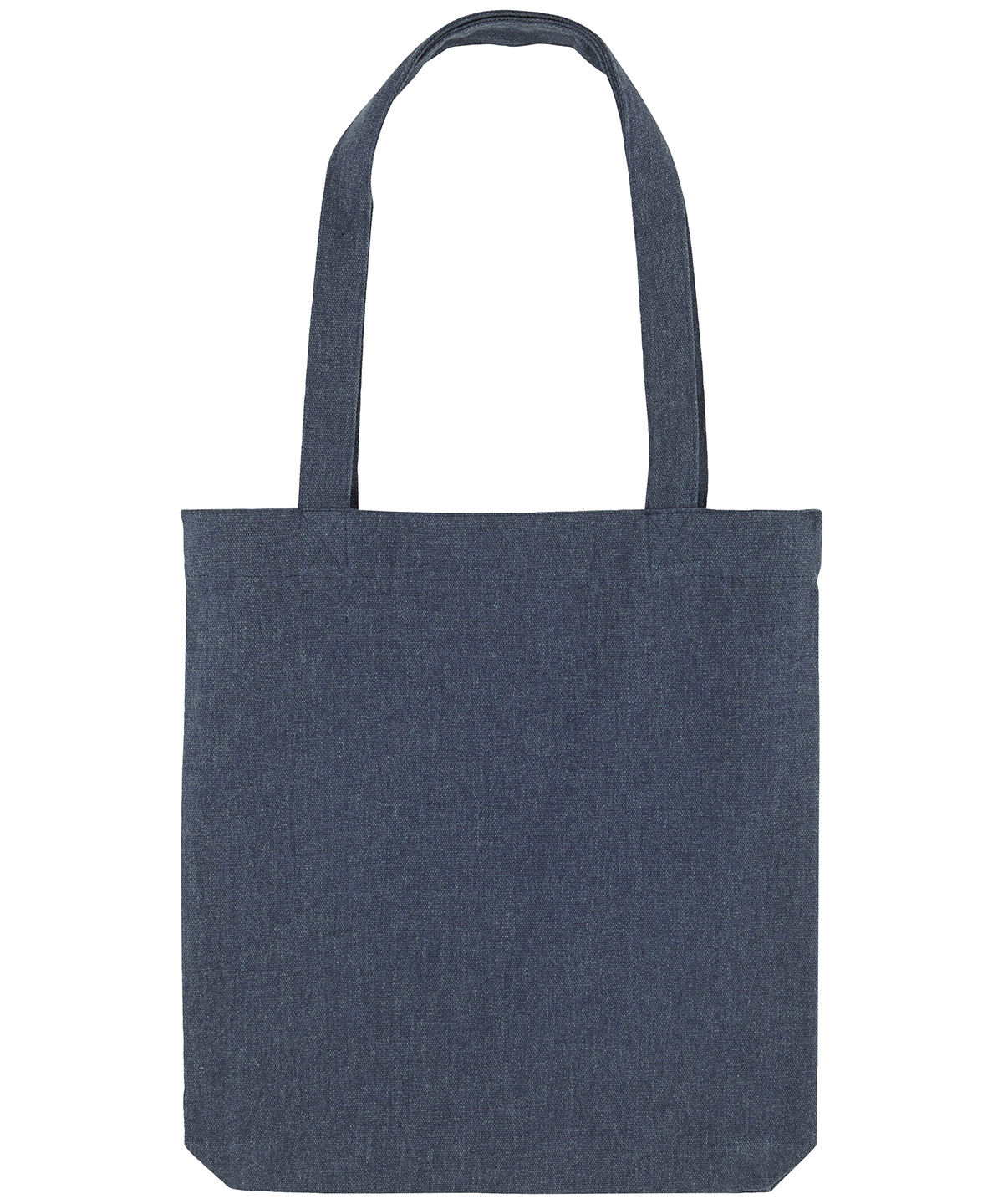 Woven tote bag (STAU760) Midnight Blue One size Bags & Luggage SX061MBLU Active Group  | Business Supplies. Workwear. Furniture. Promotional Merchandise. Business Technology