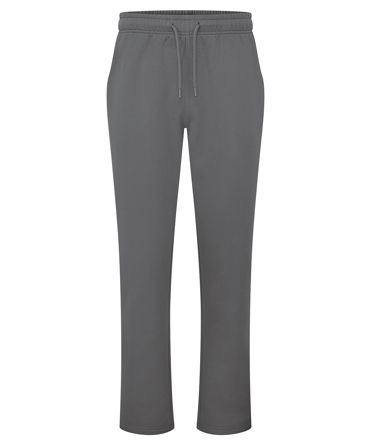 TriDri Straight Leg Joggers TR606 in Charcoal