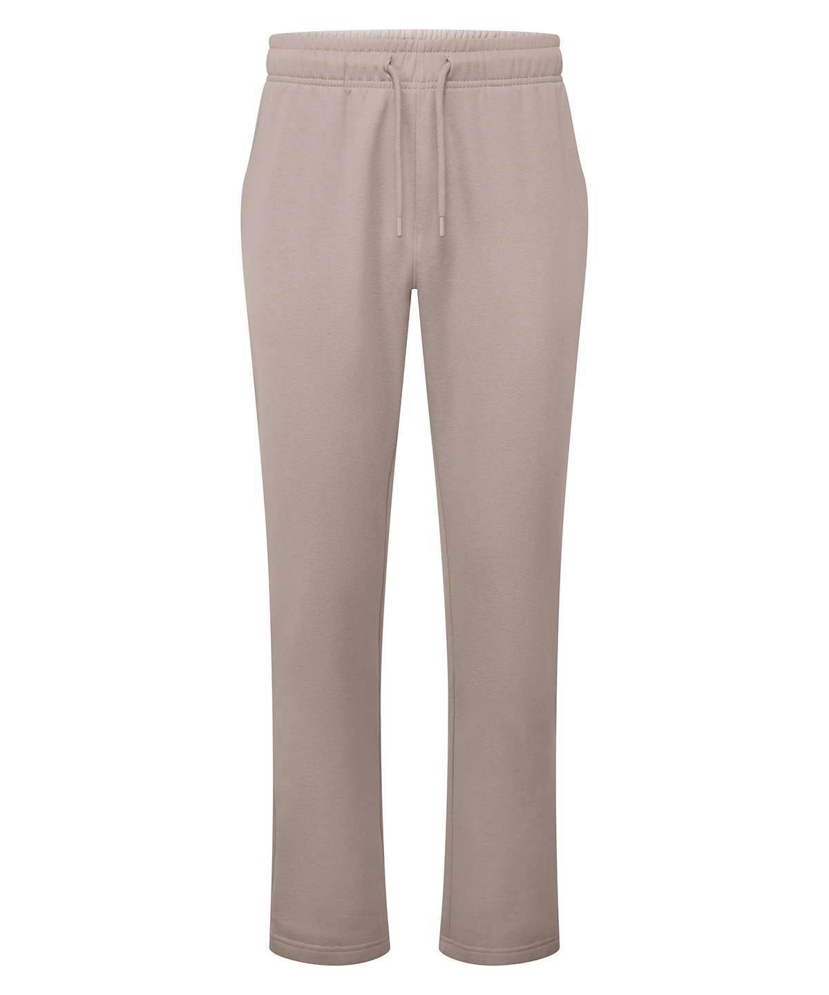 TriDri Straight Leg Joggers TR606 in Stone