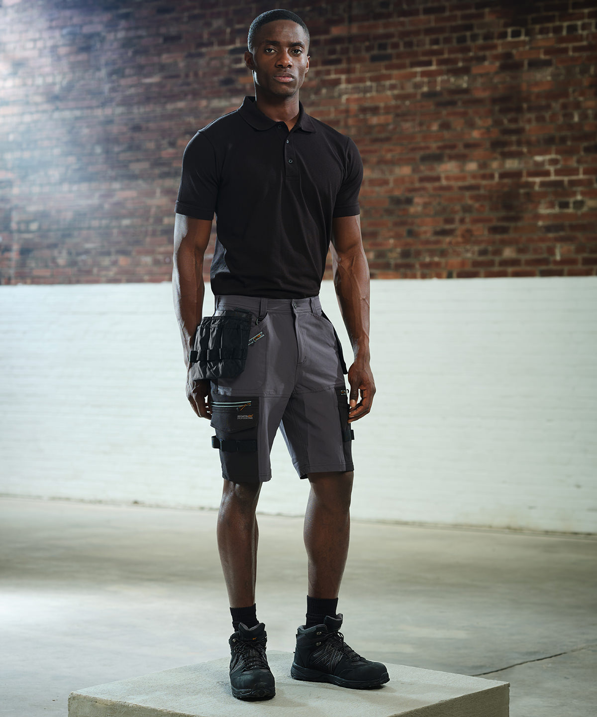 Picture of Infiltrate stretch holster shorts