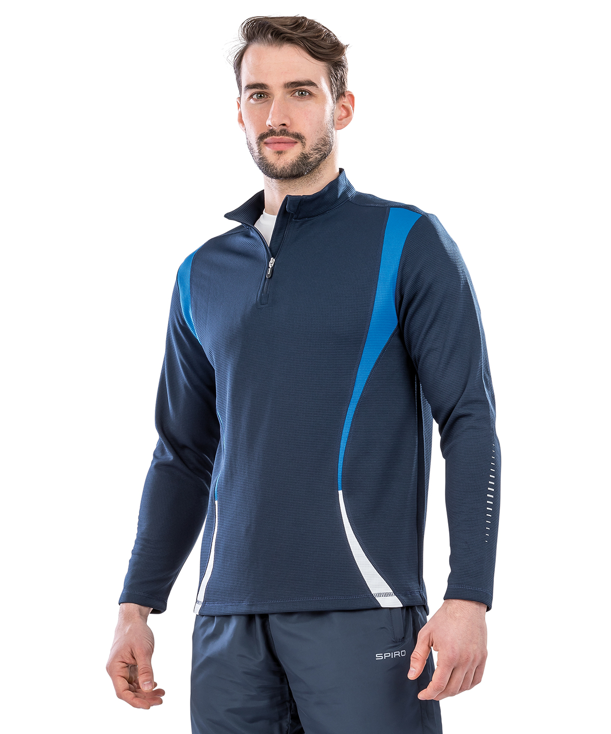 Spiro trial training top Spiro trial training top