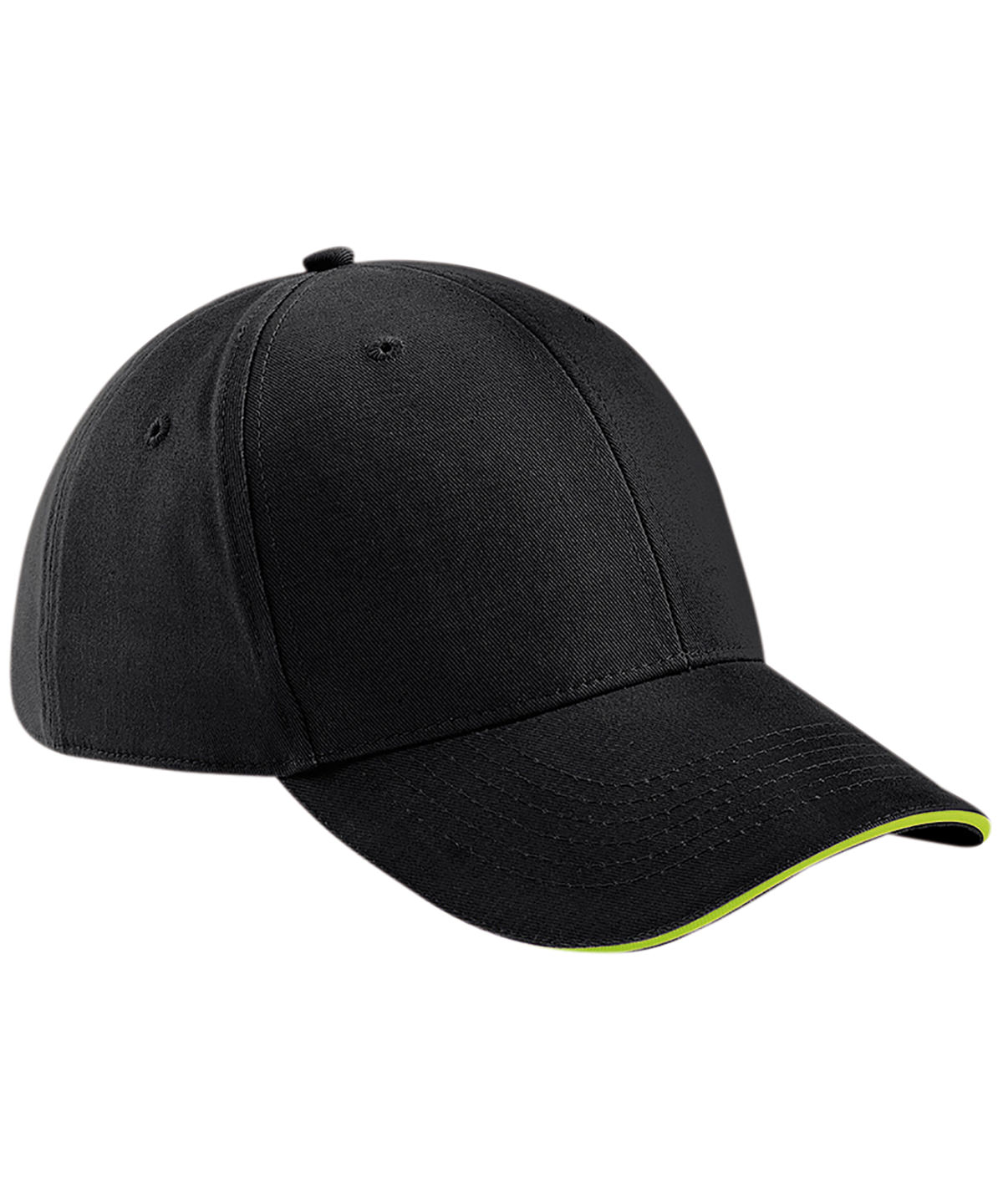 Athleisure 6-panel cap image 4