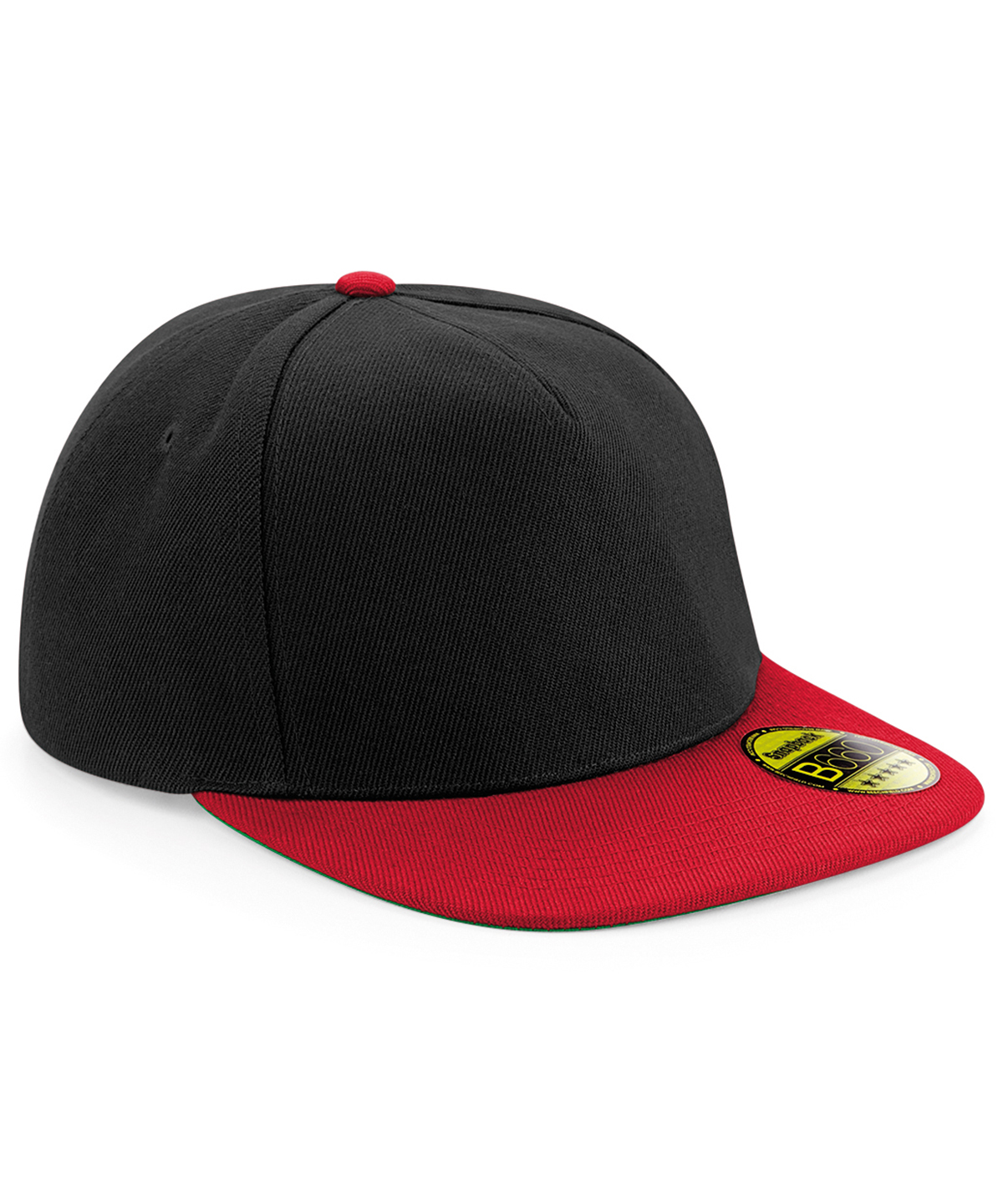 Original flat peak snapback image 4