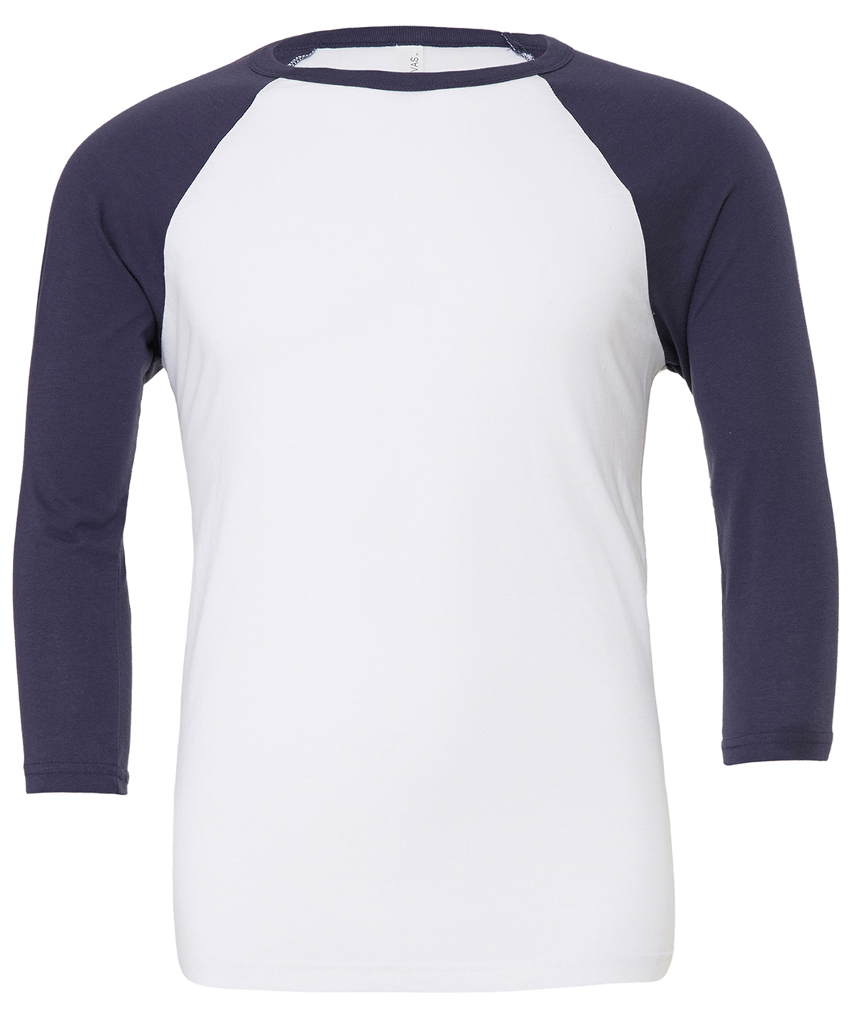 Unisex triblend ¾ sleeve baseball t-shirt image 7