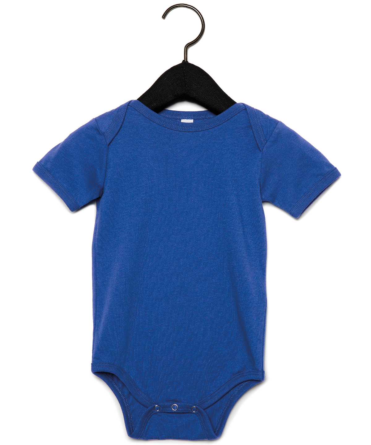 Baby Jersey Short Sleeve One Piece True Royal Size 1218