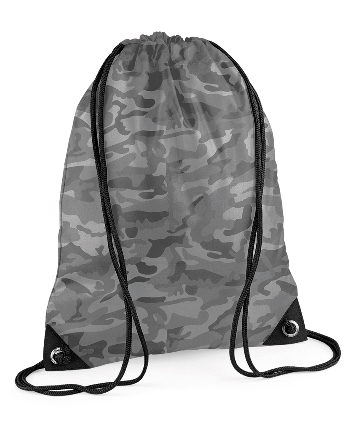 Premium Gymsac Arctic Jungle Camo Size One Size