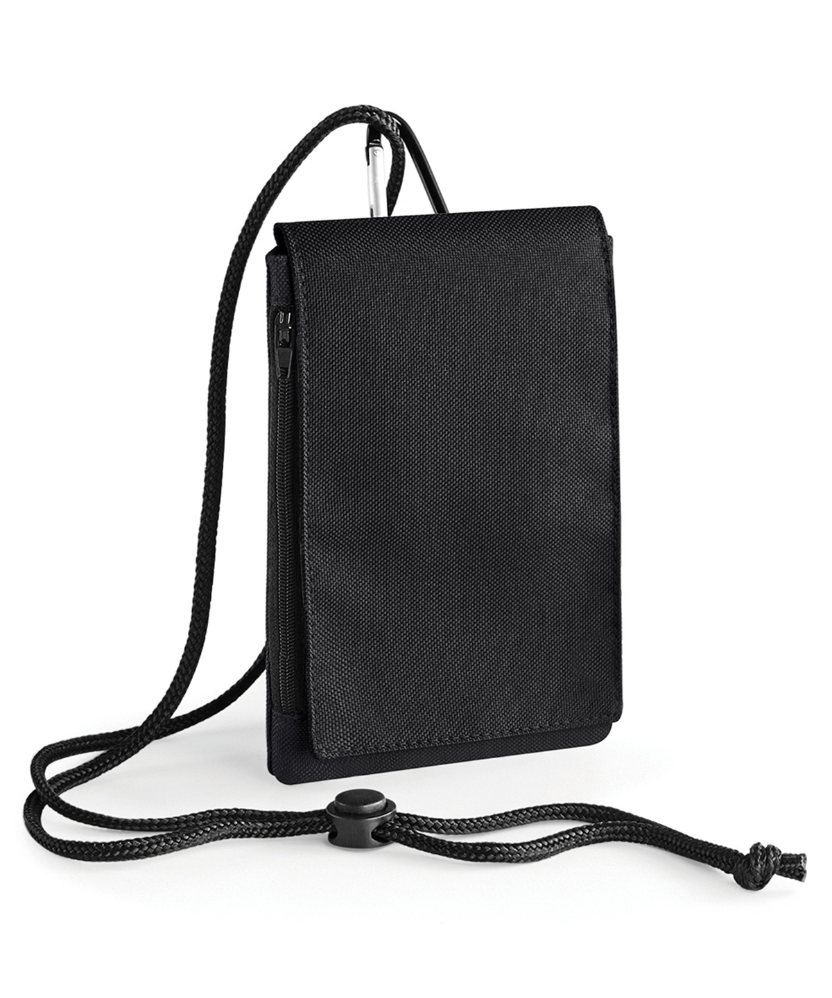 Phone Pouch Xl Black Size One Size