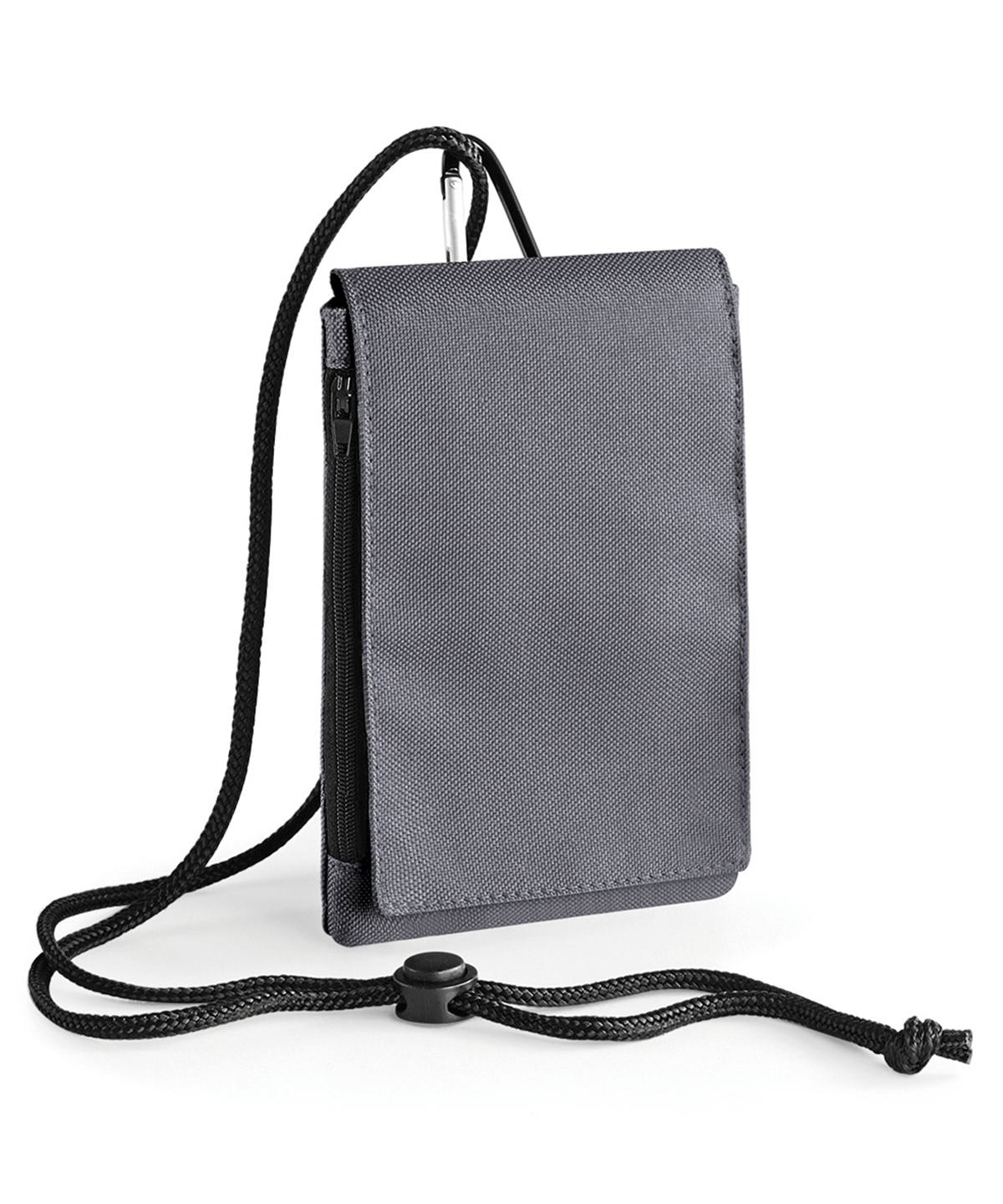 Phone Pouch Xl Graphite Grey Size One Size