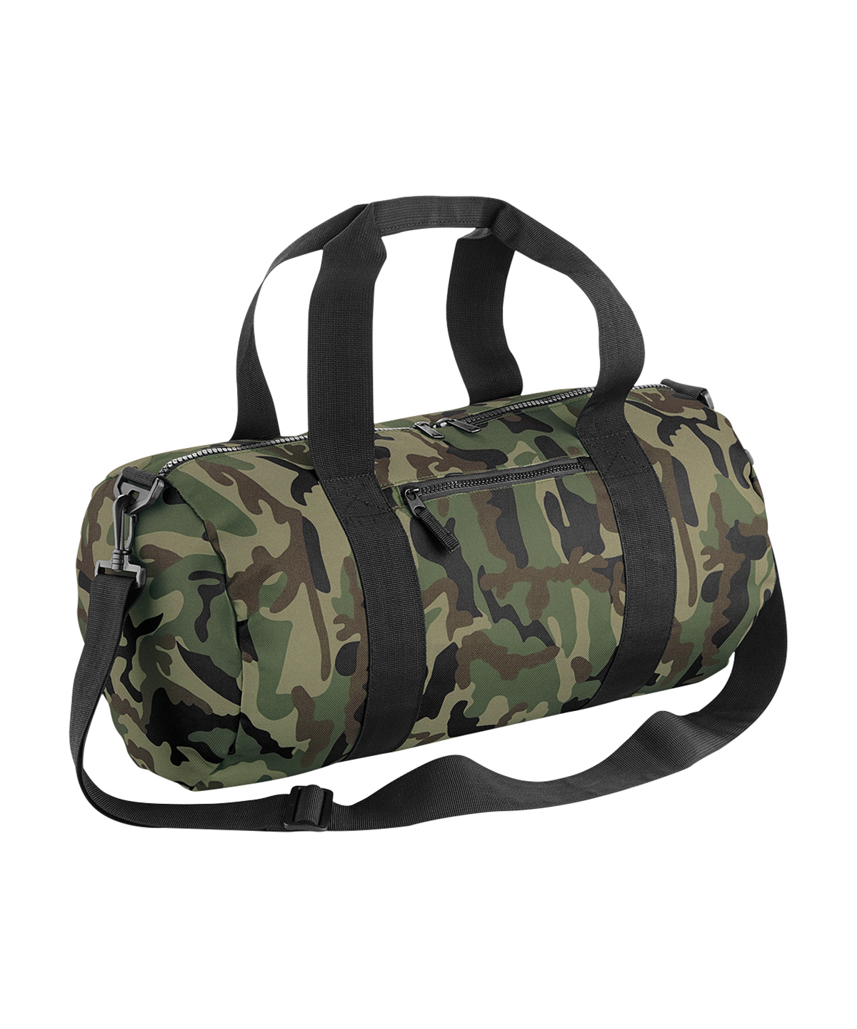 Picture of Camo barrel bag