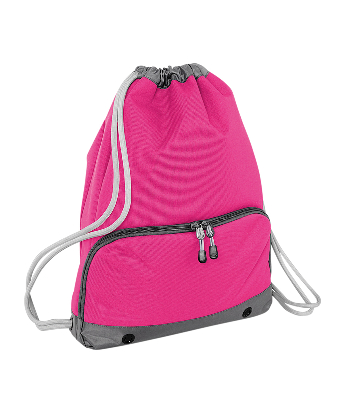 Athleisure Gymsac Fuchsia Size One Size
