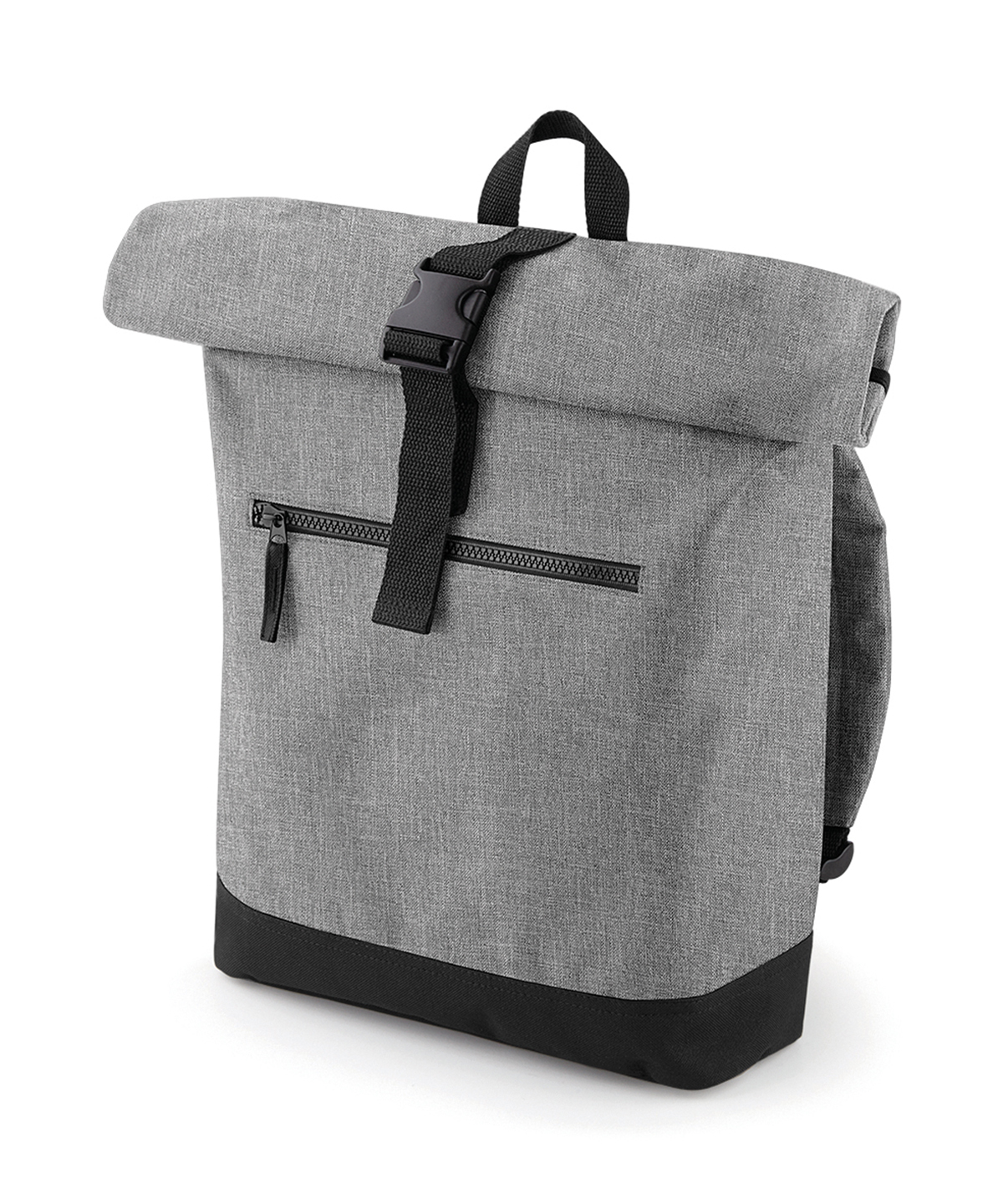 Roll-top backpack image 7
