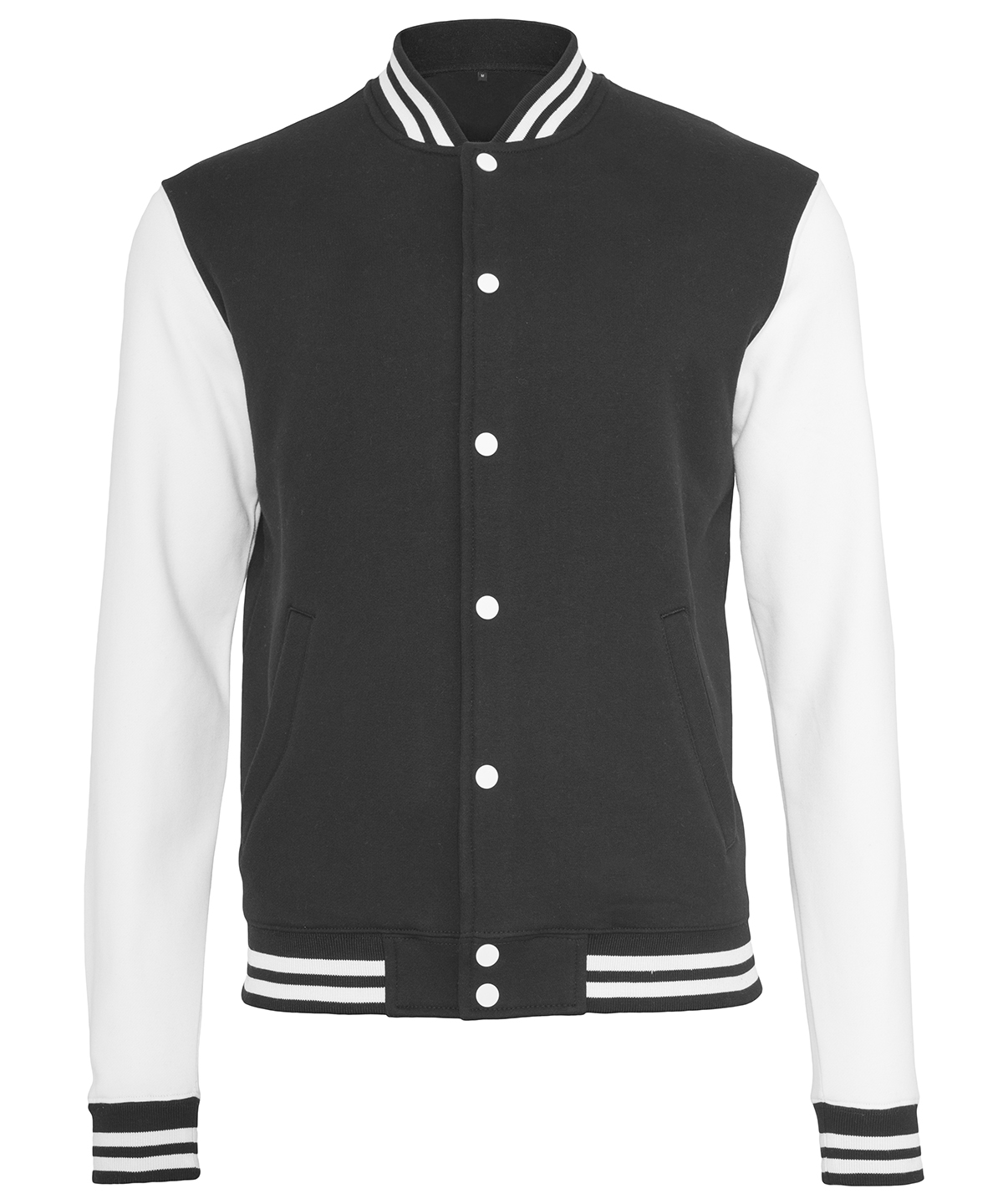 Sweat college jacket image 3