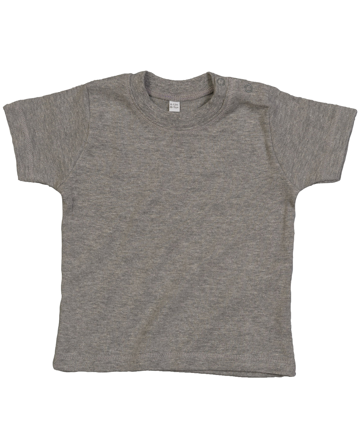 Heather Grey Melange