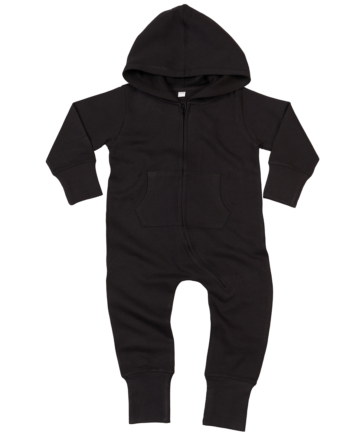 Baby And Toddler All-In-One Black Size 1218
