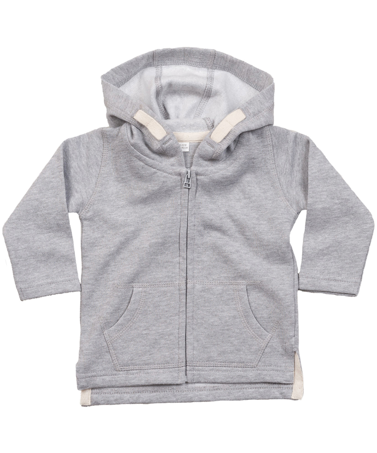 Heather Grey Melange