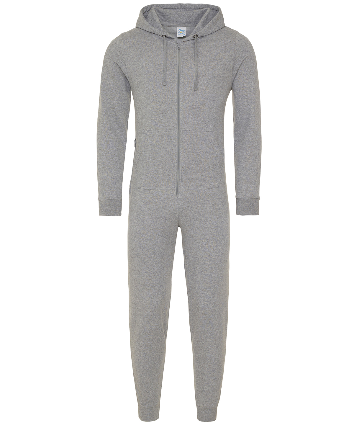 All-In-One Heather Grey Size XSmall
